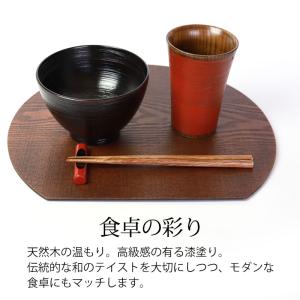 【50%OFF】 天然木製 ランチョンマット ...の詳細画像1