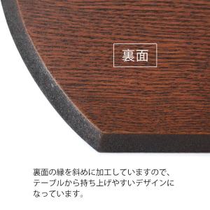 【50%OFF】 天然木製 ランチョンマット ...の詳細画像3