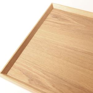 50%OFF カフェトレー 天然木製 40cm...の詳細画像3