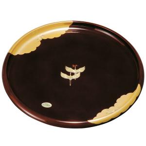 東屋 あづまや 盆 真鍮 小 AZSK00451 おぼん お盆 トレイ : ShinwaShop