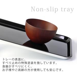 ノンスリップトレー お盆 すべらない 滑らない...の詳細画像4
