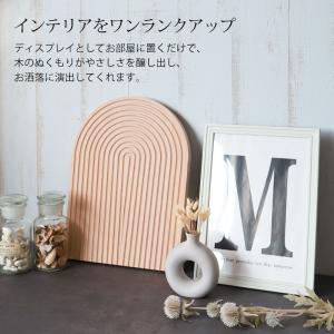 ウッドトレイ ウッドプレート 韓国 トレー イ...の詳細画像2