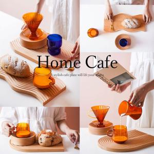 ウッドトレイ ウッドプレート 韓国 トレー イ...の詳細画像5