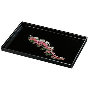 春慶塗 お盆 5枚セット 30cm × 30cm 春慶塗 尺〇盆 菊紋入 : ギフトハウスタカノYahoo!店 - 通販 - Yahoo