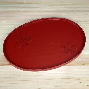 骨董・民芸品 輪島塗 丸盆 平盆 お盆 漆器 沈金 能登輪島 漆芸 箱有