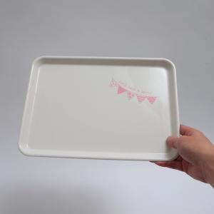 お盆 食洗機対応 ノンスリップトレー Lets...の詳細画像3