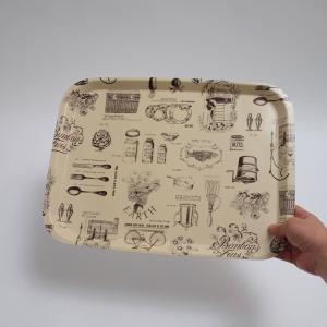ノンスリップトレー アメリカン 43cm(L)...の詳細画像3