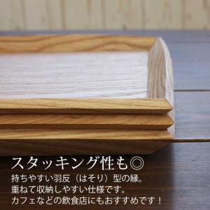 【クーポン有】 トレー 木製 36cm お盆 ...の詳細画像5