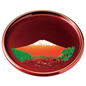 山田平安堂 梅盆 渕金 : 漆器 山田平安堂 - 通販 - Yahoo!ショッピング