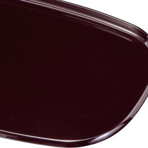 紀州塗り お盆 トレー 14寸 41.5cm幅...の詳細画像2