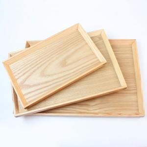 50%OFF トレー お盆 天然木製 30cm...の詳細画像3