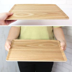トレー 天然木製 33.5cm Mサイズ お盆...の詳細画像5