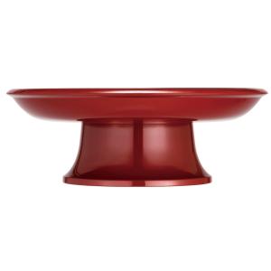 みよし漆器本舗 三方 6寸 18cm 白木 木製 日本製 国産 三宝 神棚用 神