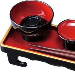仏膳セット 6寸 18cm 日本製 供え物 供...の詳細画像1