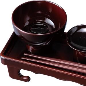 仏膳セット6寸 18cm 日本製 供え物 供物...の詳細画像1