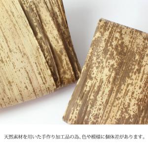竹皮 10枚入り 天然素材 おしゃれ 紐付き ...の詳細画像4