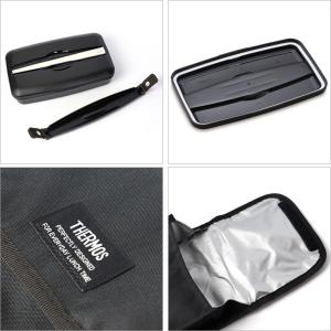クーポン有 サーモス 弁当箱 1段 800ml...の詳細画像5