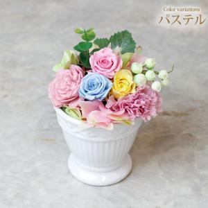 母の日 ギフト プリザーブドフラワー アレンジ...の詳細画像4