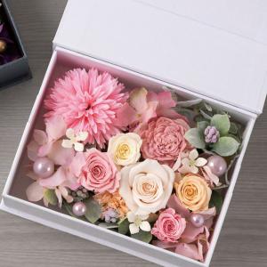 プリザーブドフラワー アレンジメント メモリア...の詳細画像3