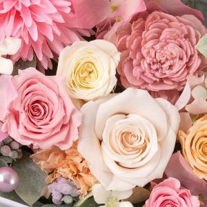 プリザーブドフラワー アレンジメント メモリア...の詳細画像4