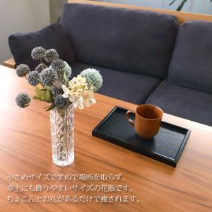 フラワーベース 花瓶 七宝 おしゃれ ガラス ...の詳細画像3