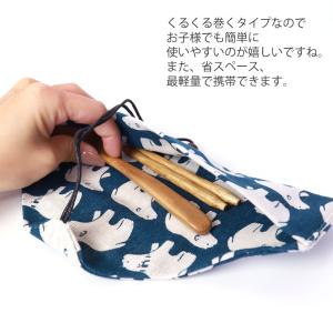 50%OFF 箸 スプーン 箸袋 3点セット ...の詳細画像2