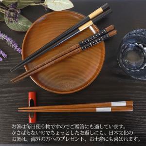 男性用 お箸 食洗機対応 木製 俺の男箸 24...の詳細画像5