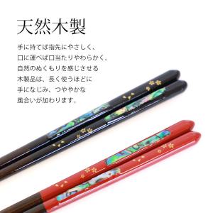 【50%OFF】 夫婦箸 お箸 ペア セット ...の詳細画像2