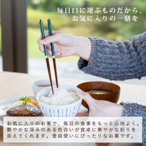 箸 お箸 食洗機対応 木製 23cm 21cm...の詳細画像2