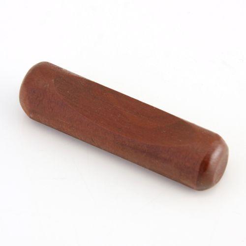 天然木製 箸置き 丸型 漆塗り おしゃれ はしおき