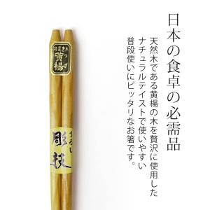 【2点5%OFFクーポン有】 天然木製 お箸 ...の詳細画像1
