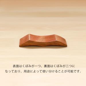 10%OFF 箸置き スプーン置き 天然木製 ...の詳細画像3