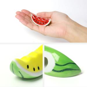 箸置き スイカ 単品 陶器 はし置き おしゃれ...の詳細画像5