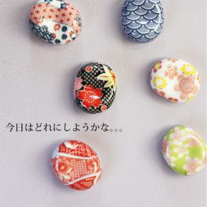 箸置き 6色セット 陶器製 お豆 おしゃれ か...の詳細画像5