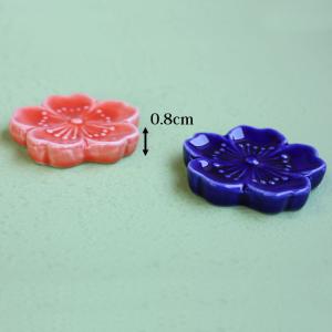 箸置き 桜 陶器製 おしゃれ かわいい サクラ...の詳細画像5