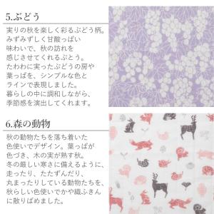 中川政七商店 かや織ふきん 八枚重ね 40×3...の詳細画像5