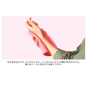 風呂敷 無地 おぼろ晒し 50cm 綿100%...の詳細画像4