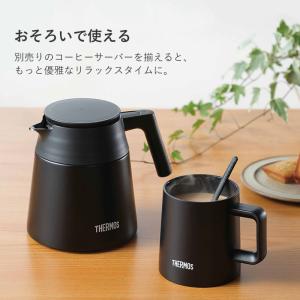 サーモス THERMOS マグカップ マドラー...の詳細画像5