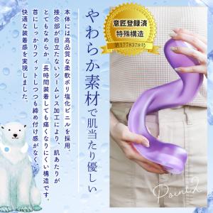 ネッククーラー 氷のう 首掛け クールリング ...の詳細画像4