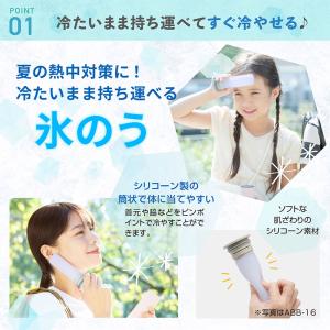 ピーコック 氷のう ミニアイスパック ポケット...の詳細画像4