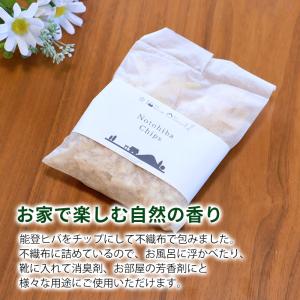 ヒバチップ Notohiba Chips 大 ...の詳細画像1