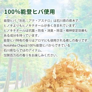 ヒバチップ Notohiba Chips 大 ...の詳細画像2