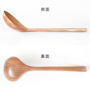 お玉 おたま さくらの木 25.7cm 小さい...の詳細画像5
