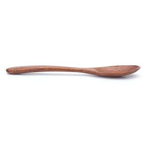 50%OFF 天然木製 栗の木 スプーン 18...の詳細画像1