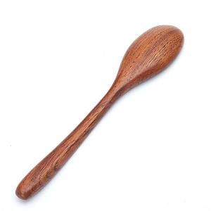 50%OFF 天然木製 栗の木 スプーン 18...の詳細画像3