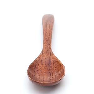 50%OFF 天然木製 栗の木 スプーン 18...の詳細画像5