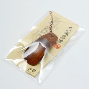 靴べら 携帯 天然木製 携帯用靴べら 漆塗り ...の詳細画像1
