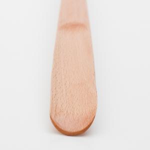 クーポン有 天然木製 靴べら ブナの木 ロング...の詳細画像3