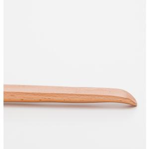 クーポン有 天然木製 靴べら ブナの木 ロング...の詳細画像4