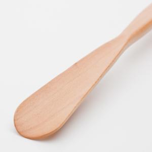 クーポン有 靴べら 天然木製 ブナの木 ロング...の詳細画像1